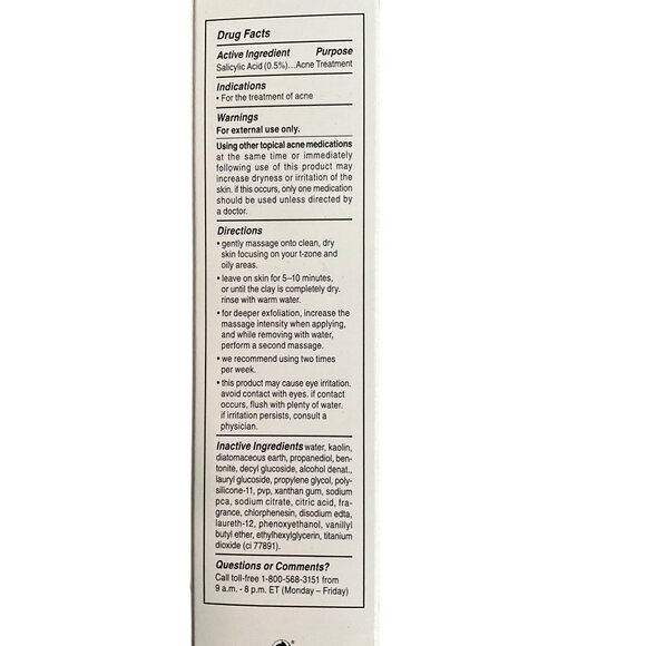 Philosophy Purity‎ made simple pore extractor Jumbo Size 5oz - Picture 4 of 7